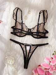 YUQI Ultra Thin Minimizer Bra
