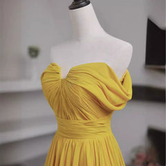 Fold Detailed Maxi Evening Dress Gown