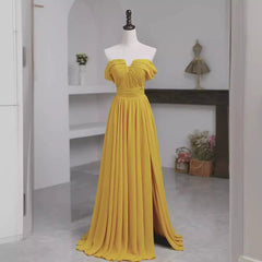 Fold Detailed Maxi Evening Dress Gown