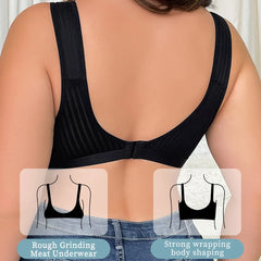 plus size Wireless Bras