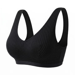 plus size Wireless Bras